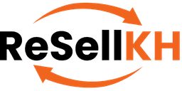 ResellKH Logo